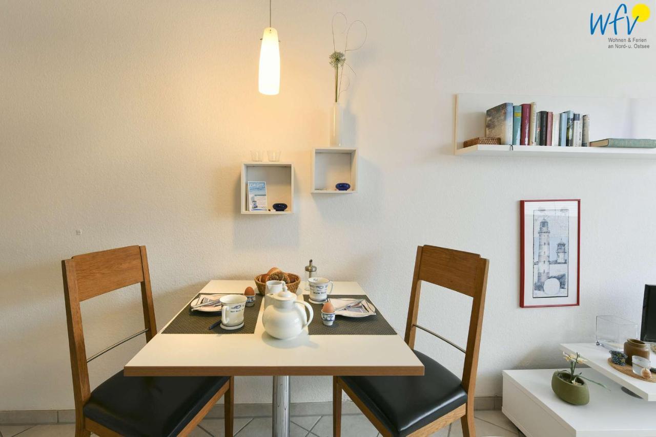 Haus Passat Ferienwohnung 23 วังเกร์โอเกอ ภายนอก รูปภาพ