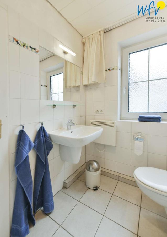 Haus Passat Ferienwohnung 23 วังเกร์โอเกอ ภายนอก รูปภาพ