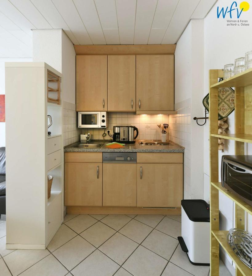 Haus Passat Ferienwohnung 23 วังเกร์โอเกอ ภายนอก รูปภาพ