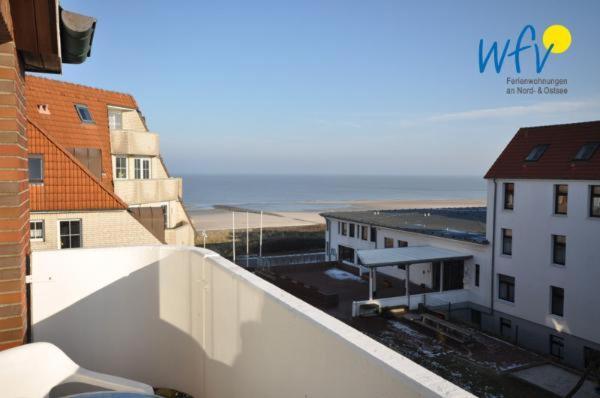 Haus Passat Ferienwohnung 23 วังเกร์โอเกอ ภายนอก รูปภาพ