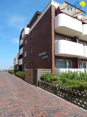 Haus Passat Ferienwohnung 23 วังเกร์โอเกอ ภายนอก รูปภาพ