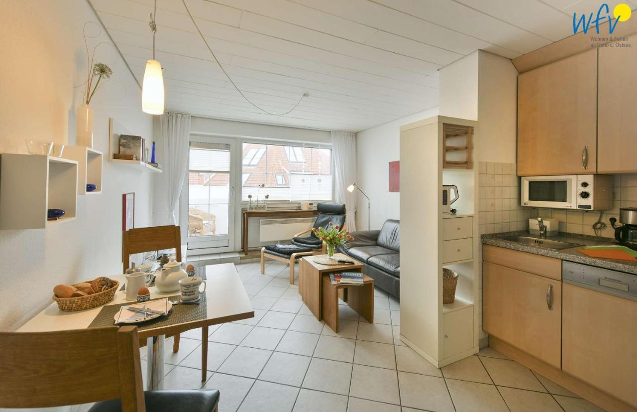 Haus Passat Ferienwohnung 23 วังเกร์โอเกอ ภายนอก รูปภาพ