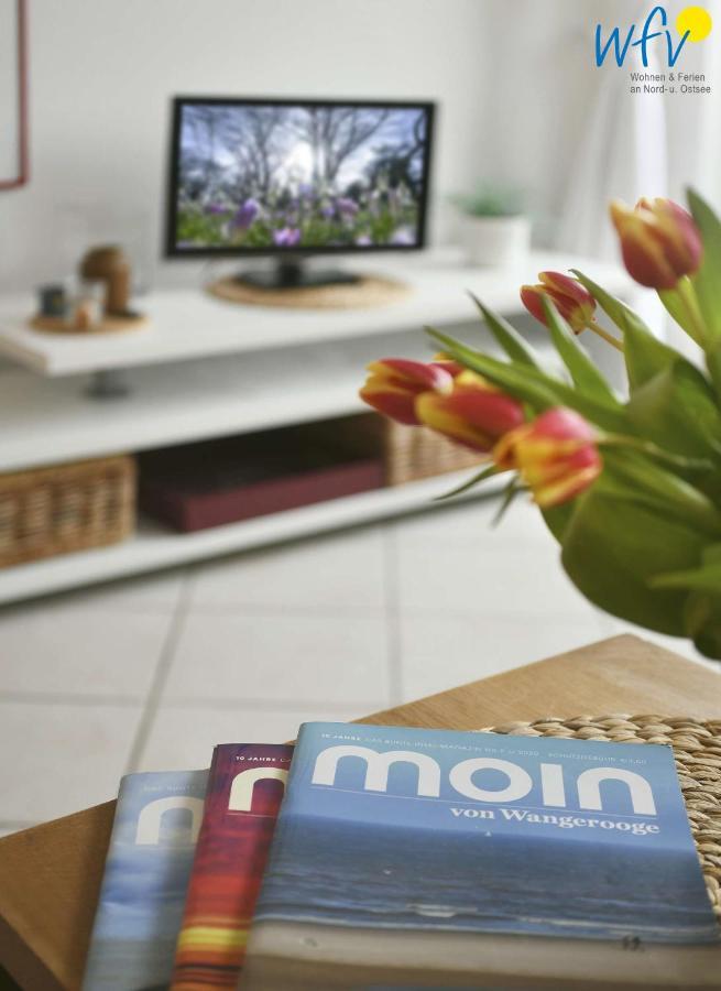 Haus Passat Ferienwohnung 23 วังเกร์โอเกอ ภายนอก รูปภาพ