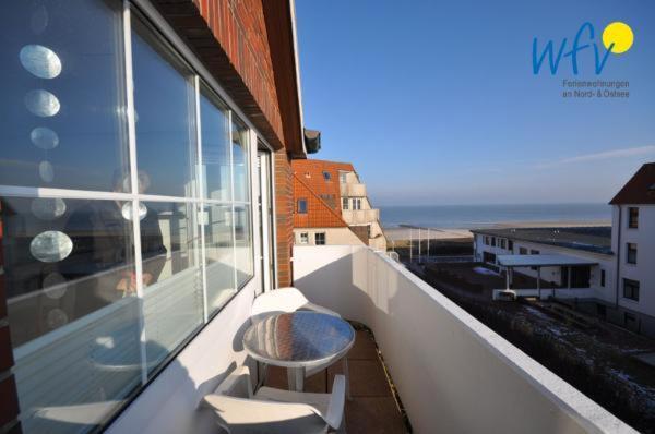 Haus Passat Ferienwohnung 23 วังเกร์โอเกอ ภายนอก รูปภาพ
